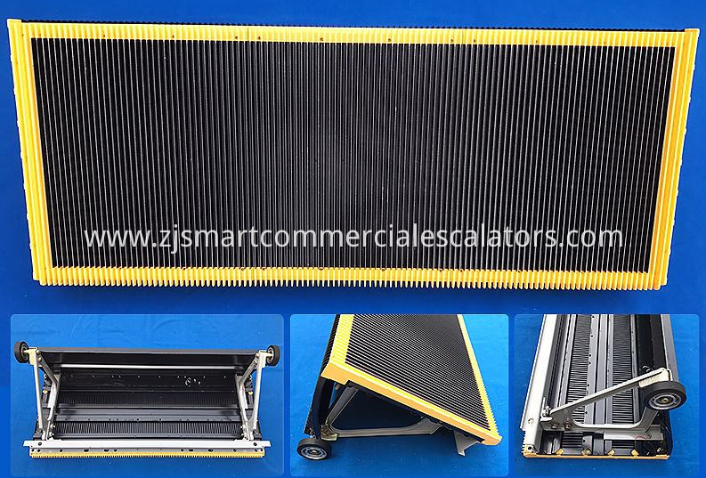 Stainless Steel Step for Hitachi Escalators 1000mm